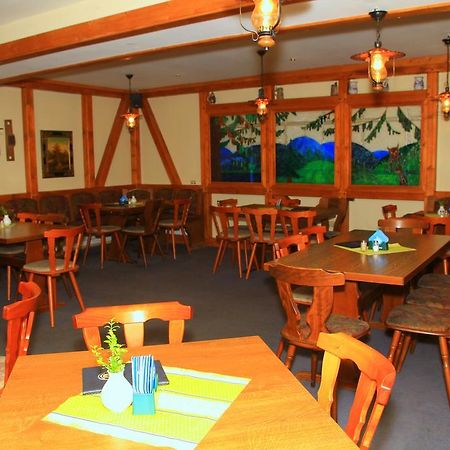 Wellnesshotel Harzer Land - Haus Gotha Тале Екстериор снимка