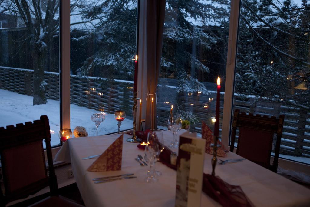 Wellnesshotel Harzer Land - Haus Gotha Тале Екстериор снимка