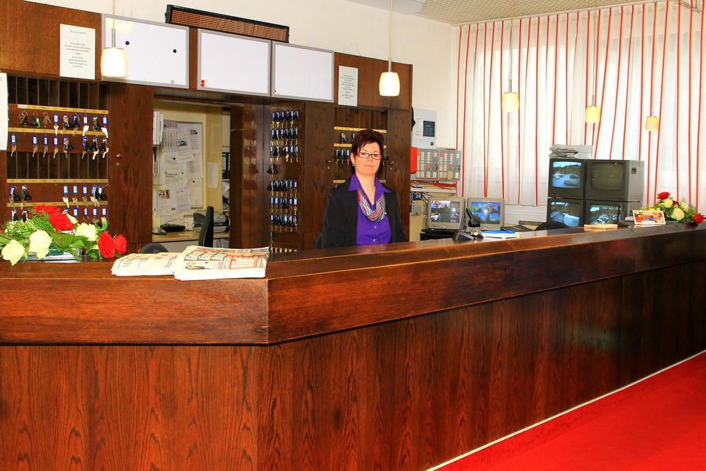 Wellnesshotel Harzer Land - Haus Gotha Тале Екстериор снимка