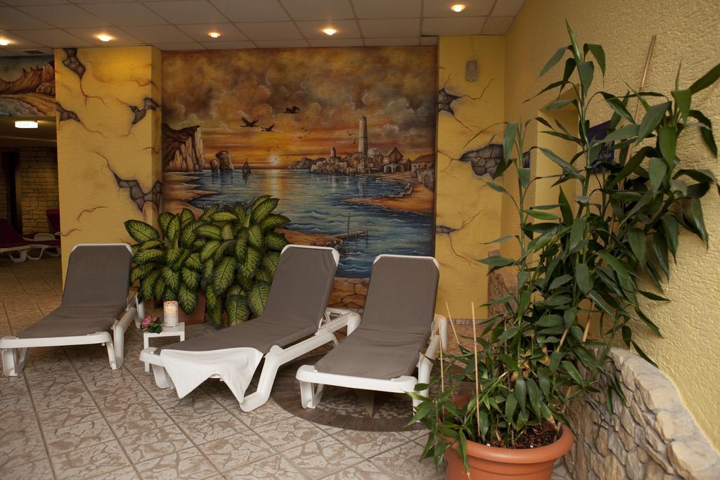 Wellnesshotel Harzer Land - Haus Gotha Тале Екстериор снимка
