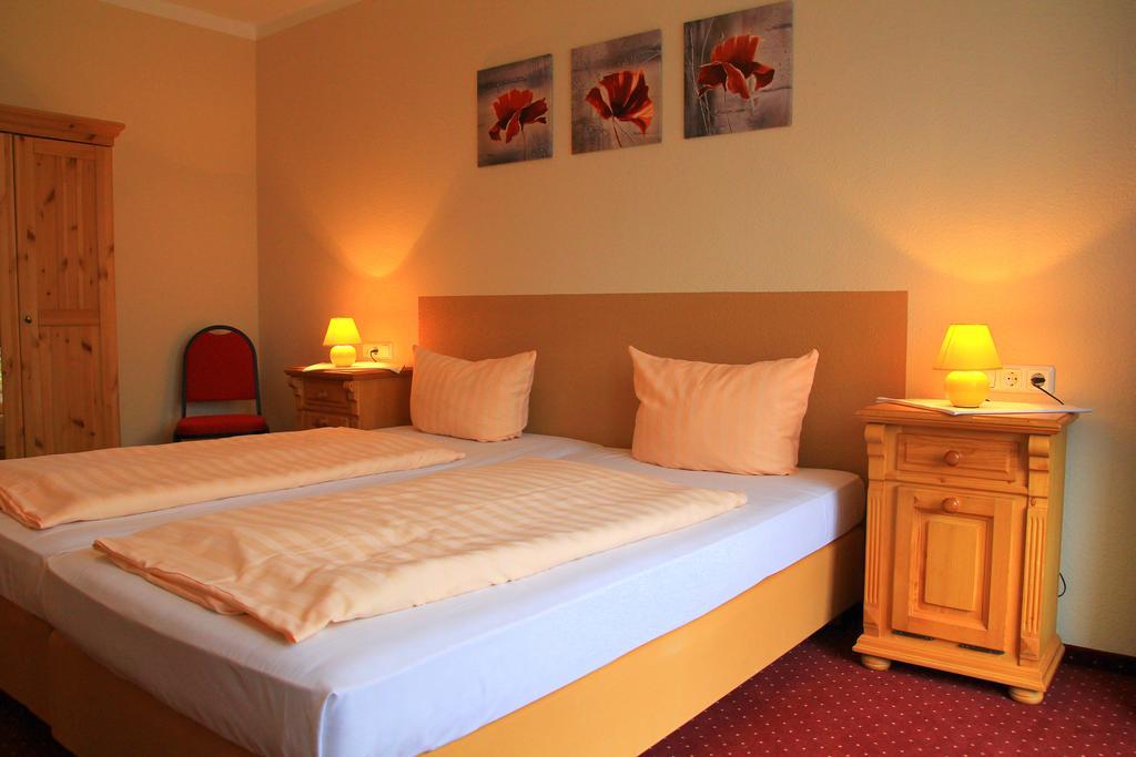 Wellnesshotel Harzer Land - Haus Gotha Тале Екстериор снимка