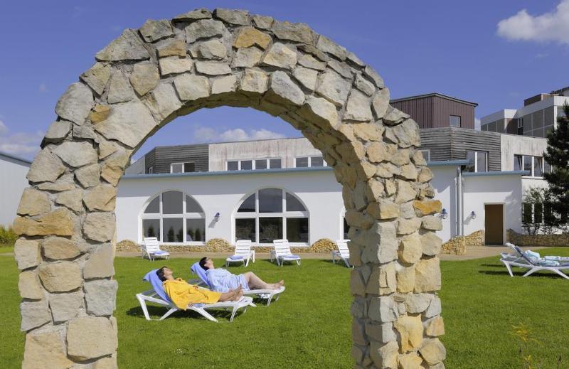 Wellnesshotel Harzer Land - Haus Gotha Тале Екстериор снимка