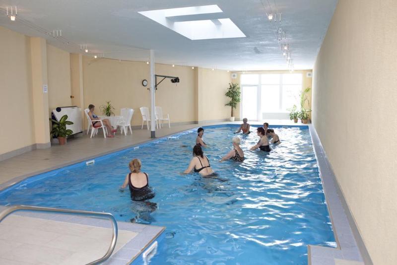 Wellnesshotel Harzer Land - Haus Gotha Тале Екстериор снимка
