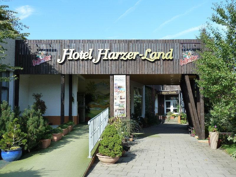 Wellnesshotel Harzer Land - Haus Gotha Тале Екстериор снимка