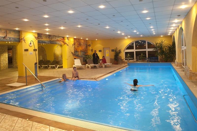 Wellnesshotel Harzer Land - Haus Gotha Тале Екстериор снимка